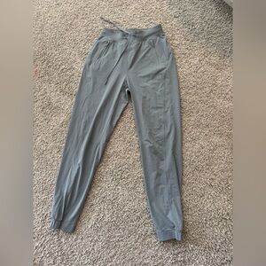 Lululemon Gray joggers